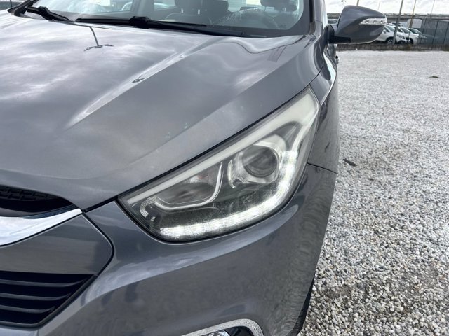 HYUNDAI ix35 1.7 CRDi 2WD Xpossible