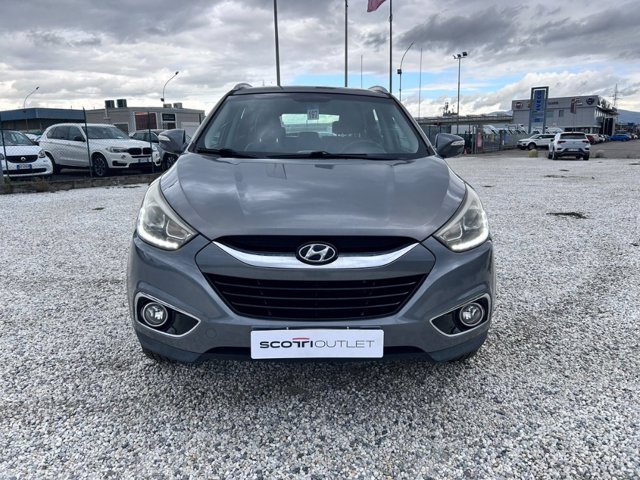 HYUNDAI ix35 1.7 CRDi 2WD Xpossible
