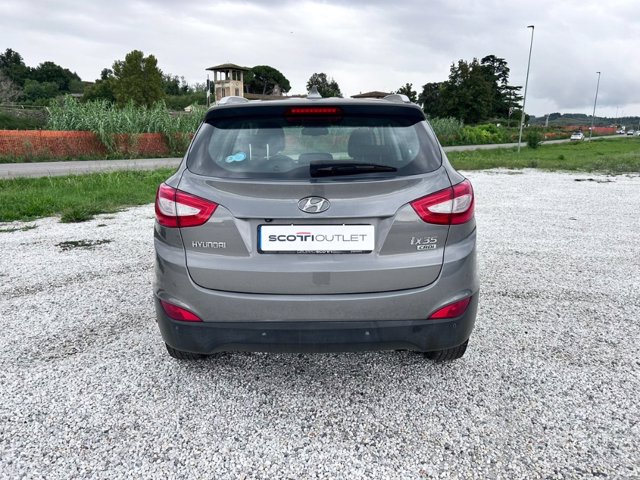 HYUNDAI ix35 1.7 CRDi 2WD Xpossible