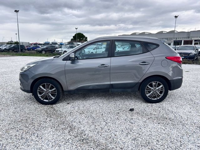 HYUNDAI ix35 1.7 CRDi 2WD Xpossible
