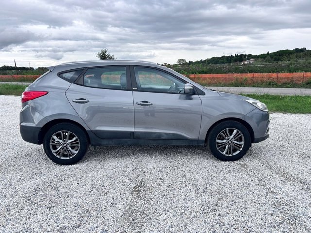 HYUNDAI ix35 1.7 CRDi 2WD Xpossible