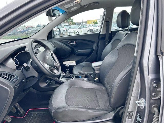 HYUNDAI ix35 1.7 CRDi 2WD Xpossible
