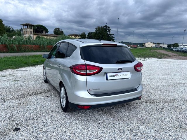 FORD C-max 1.6 titanium gpl 120cv