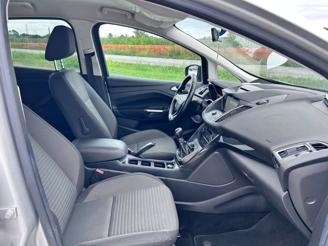 FORD C-max 1.6 titanium gpl 120cv