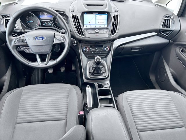 FORD C-max 1.6 titanium gpl 120cv