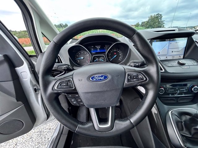 FORD C-max 1.6 titanium gpl 120cv