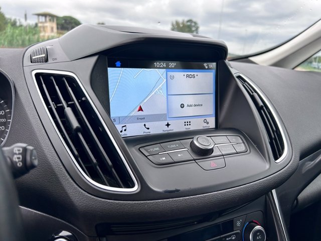 FORD C-max 1.6 titanium gpl 120cv