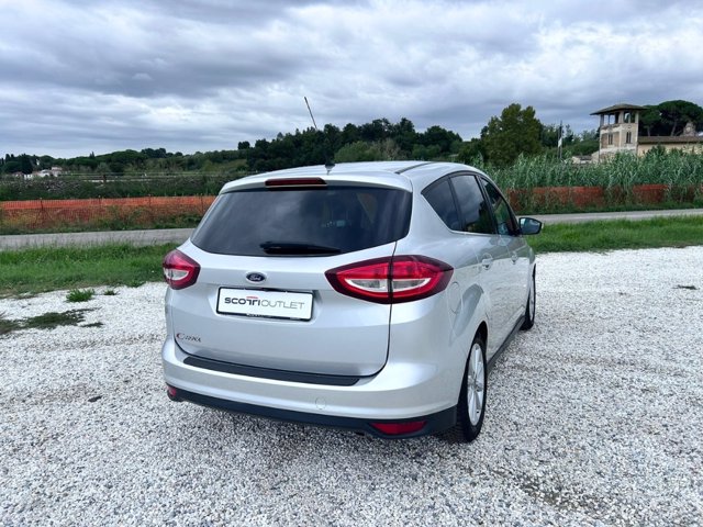 FORD C-max 1.6 titanium gpl 120cv