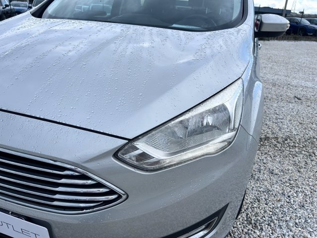 FORD C-max 1.6 titanium gpl 120cv