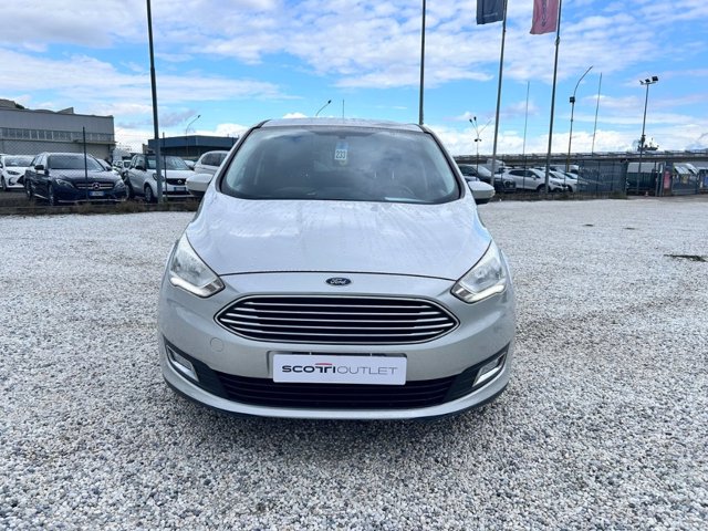 FORD C-max 1.6 titanium gpl 120cv