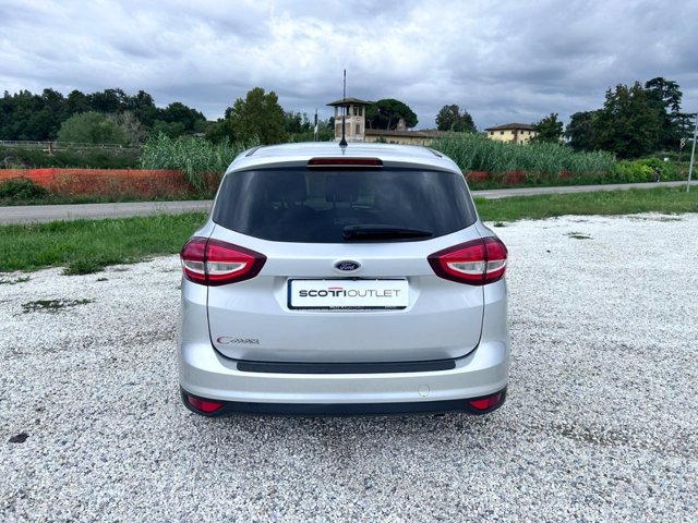 FORD C-max 1.6 titanium gpl 120cv