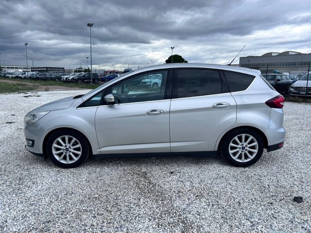 FORD C-max 1.6 titanium gpl 120cv