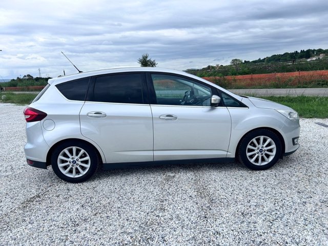 FORD C-max 1.6 titanium gpl 120cv