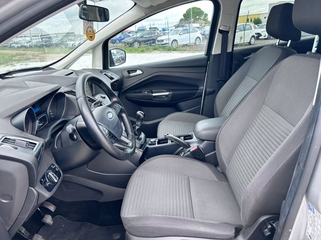 FORD C-max 1.6 titanium gpl 120cv