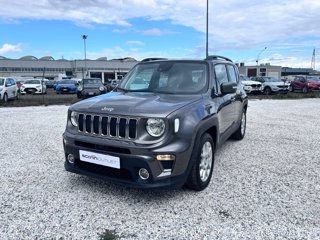 JEEP Renegade 1.3 t4 limited 2wd 150cv ddct
