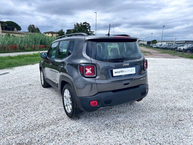 JEEP Renegade 1.3 t4 limited 2wd 150cv ddct