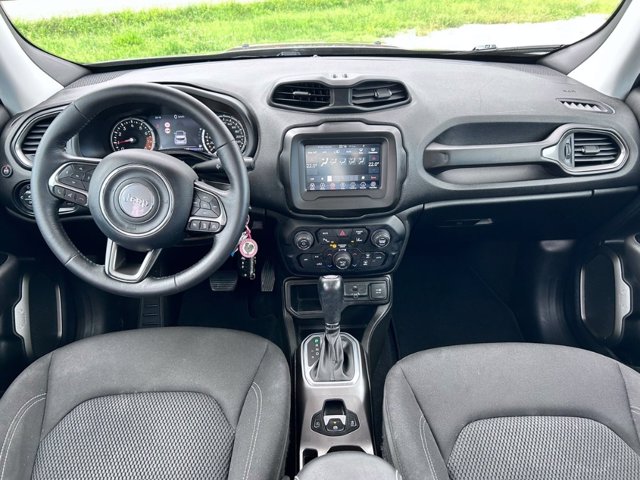JEEP Renegade 1.3 t4 limited 2wd 150cv ddct