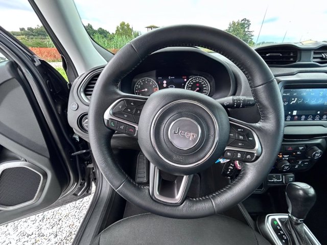 JEEP Renegade 1.3 t4 limited 2wd 150cv ddct