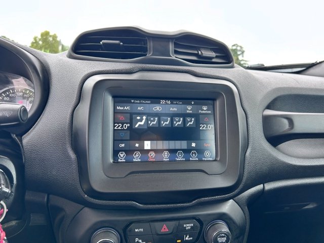 JEEP Renegade 1.3 t4 limited 2wd 150cv ddct