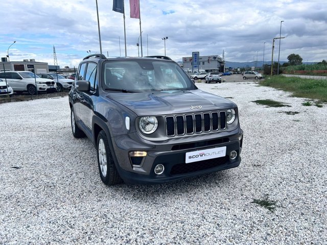JEEP Renegade 1.3 t4 limited 2wd 150cv ddct
