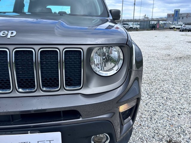 JEEP Renegade 1.3 t4 limited 2wd 150cv ddct