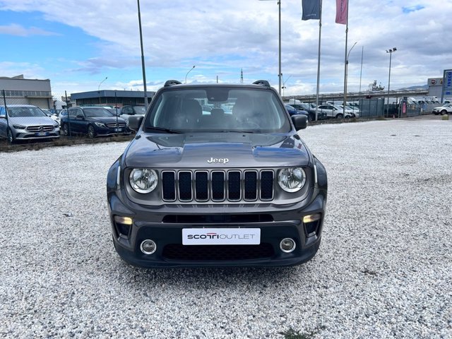 JEEP Renegade 1.3 t4 limited 2wd 150cv ddct
