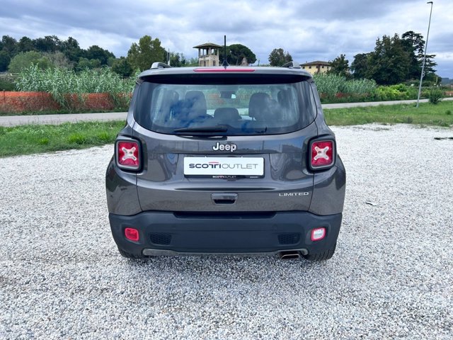JEEP Renegade 1.3 t4 limited 2wd 150cv ddct