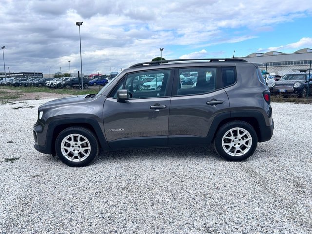 JEEP Renegade 1.3 t4 limited 2wd 150cv ddct