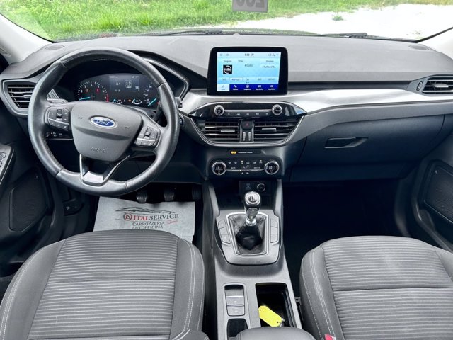 FORD Kuga 1.5 ecoboost titanium 2wd 150cv