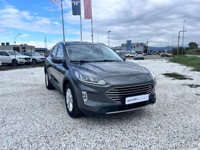 FORD Kuga 1.5 ecoboost titanium 2wd 150cv
