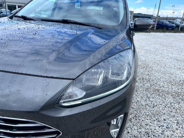 FORD Kuga 1.5 ecoboost titanium 2wd 150cv