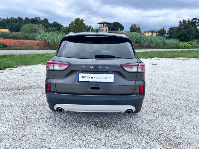 FORD Kuga 1.5 ecoboost titanium 2wd 150cv