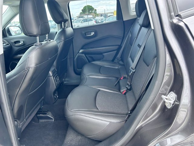 JEEP Compass 2.0 mjt limited 4wd 140cv auto my19