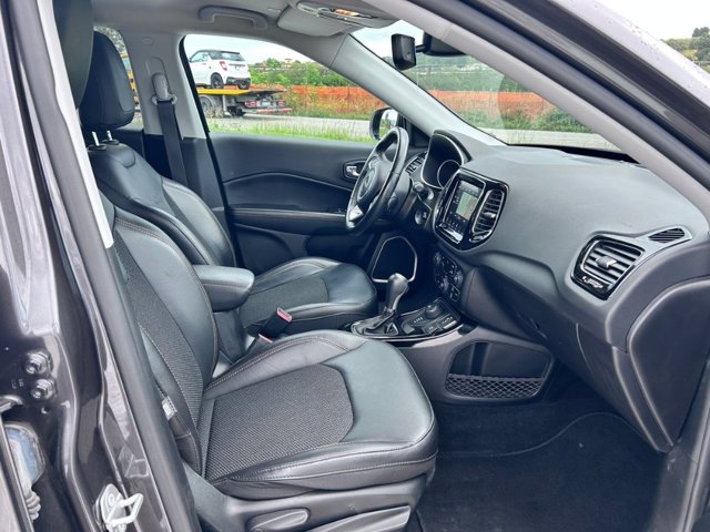 JEEP Compass 2.0 mjt limited 4wd 140cv auto my19