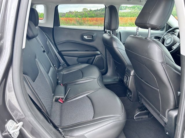 JEEP Compass 2.0 mjt limited 4wd 140cv auto my19