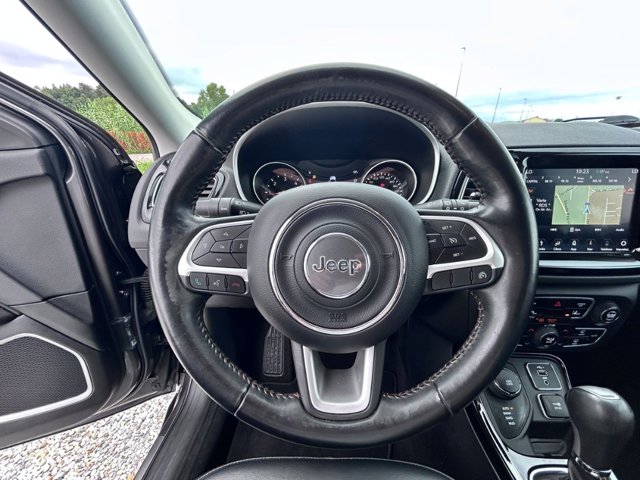 JEEP Compass 2.0 mjt limited 4wd 140cv auto my19