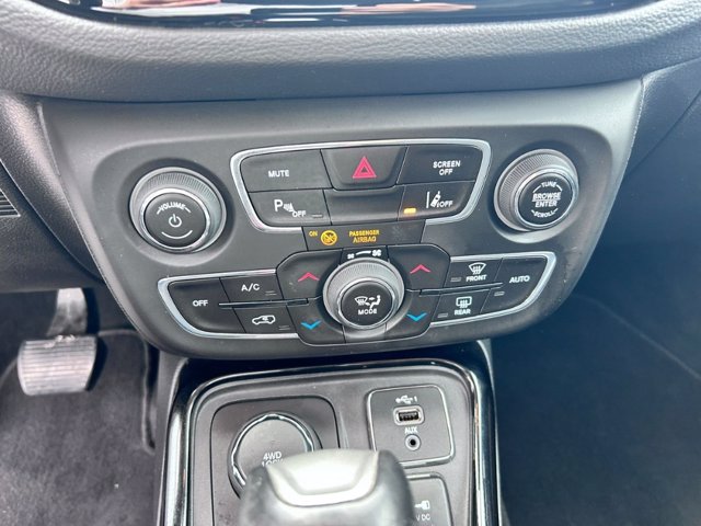 JEEP Compass 2.0 mjt limited 4wd 140cv auto my19