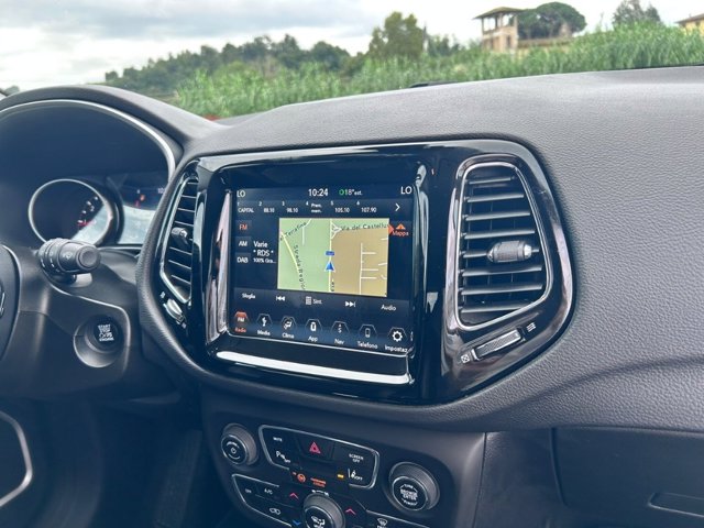 JEEP Compass 2.0 mjt limited 4wd 140cv auto my19