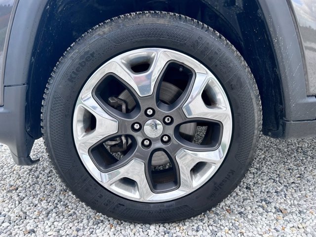 JEEP Compass 2.0 mjt limited 4wd 140cv auto my19