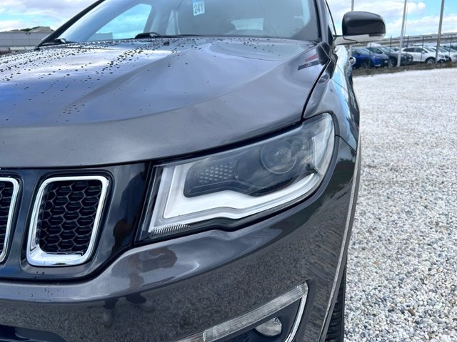 JEEP Compass 2.0 mjt limited 4wd 140cv auto my19