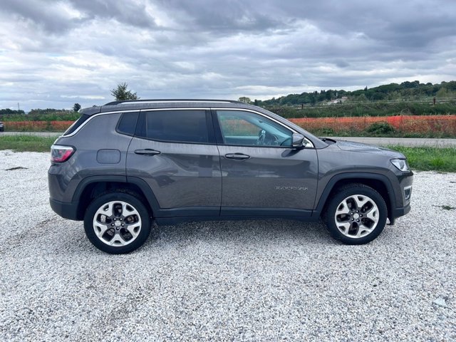 JEEP Compass 2.0 mjt limited 4wd 140cv auto my19