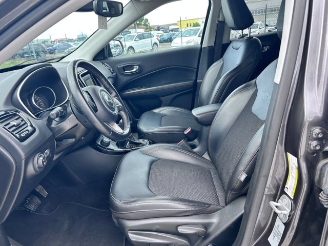 JEEP Compass 2.0 mjt limited 4wd 140cv auto my19