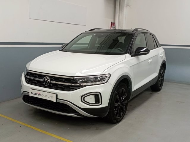 VOLKSWAGEN T-roc 1.5 tsi style