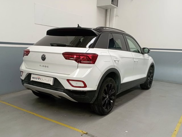 VOLKSWAGEN T-roc 1.5 tsi style