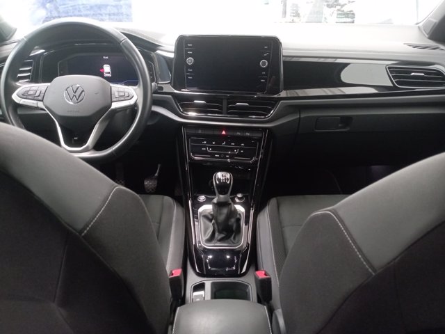VOLKSWAGEN T-roc 1.5 tsi style