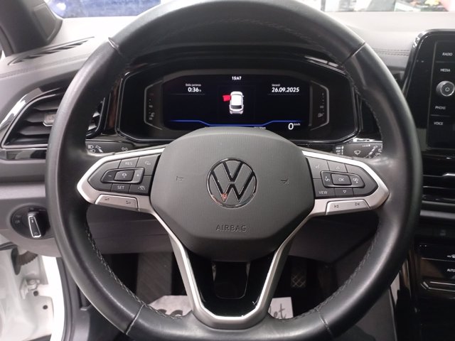 VOLKSWAGEN T-roc 1.5 tsi style