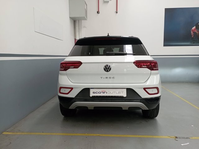 VOLKSWAGEN T-roc 1.5 tsi style