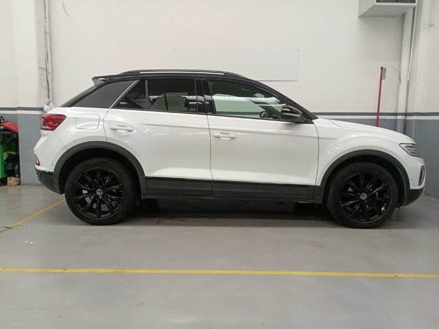 VOLKSWAGEN T-roc 1.5 tsi style