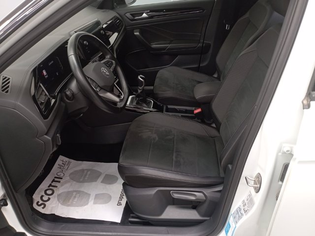 VOLKSWAGEN T-roc 1.5 tsi style