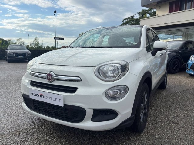 FIAT 500x 1.3 mjt lounge 4x2 95cv my17